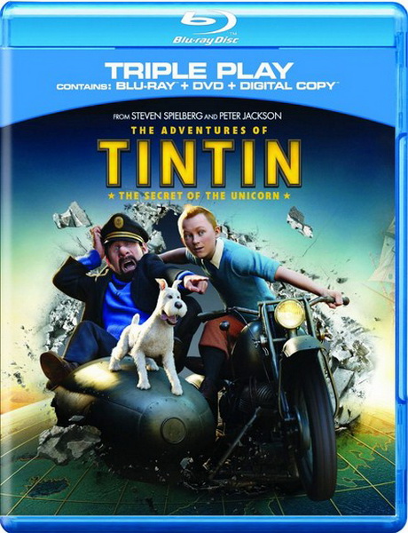 2149 - The Adventures Of Tintin